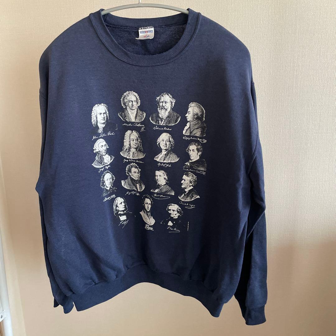 w*a様 スウェット　Mサイズ