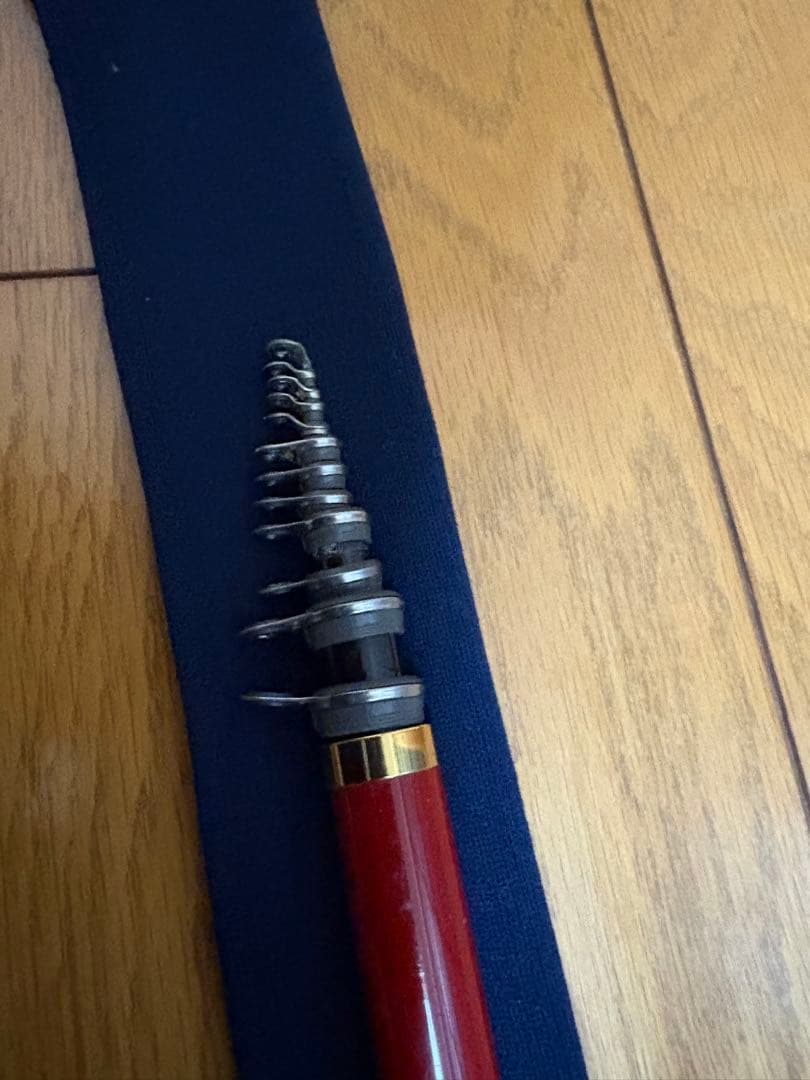 がまかつ　初代　アテンダー　2-50