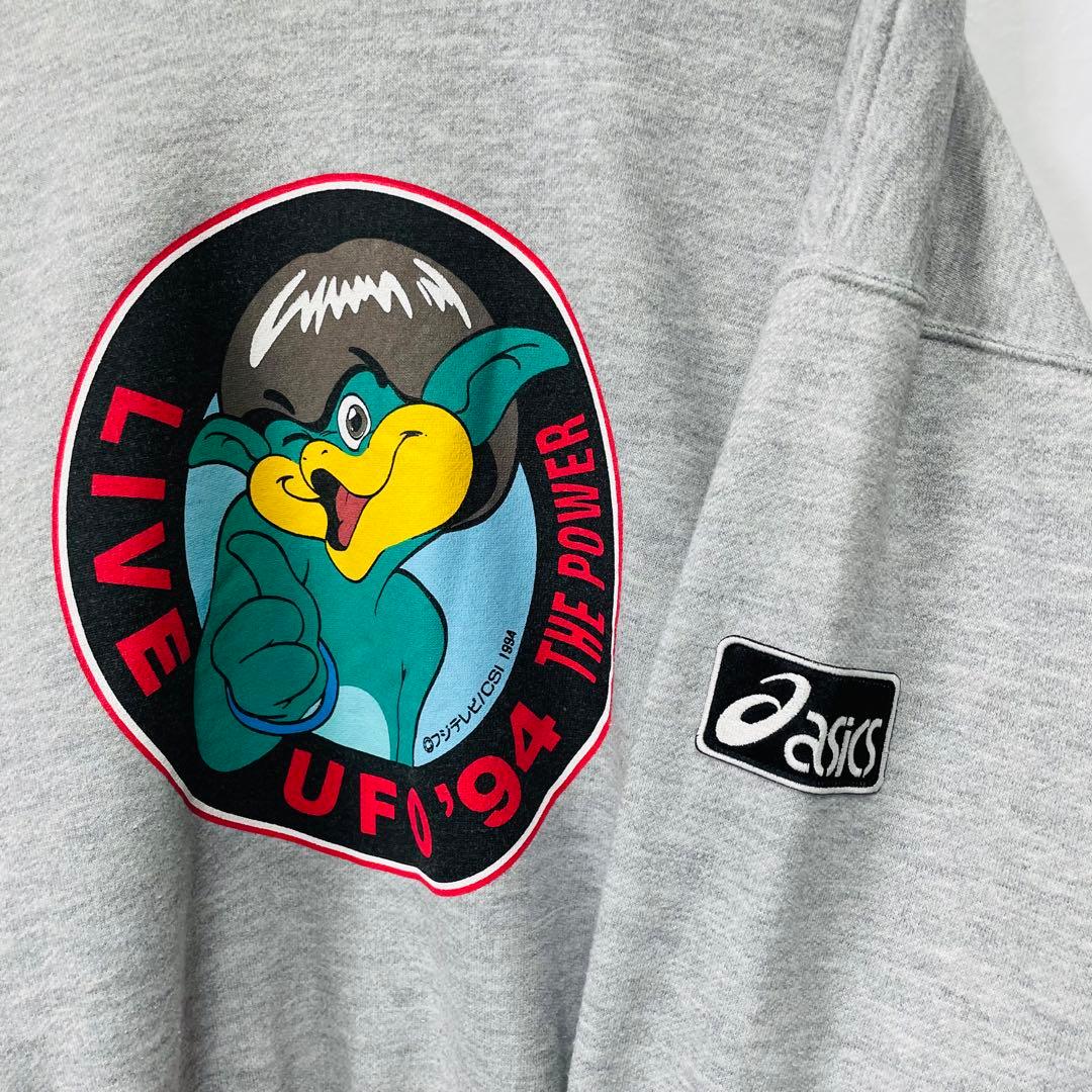 90's 日本製 ASICS 米米CLUB 1994 スウェット