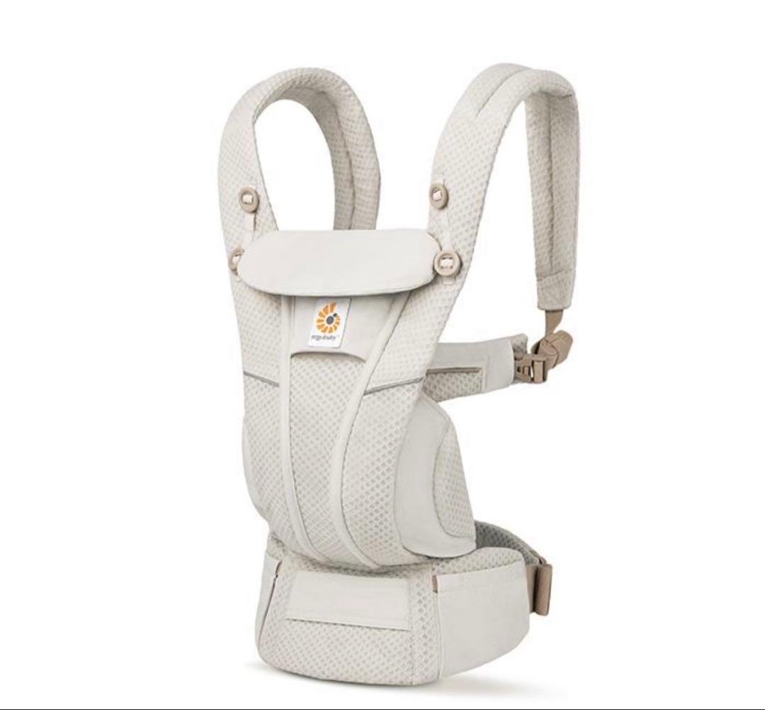 ✴︎美品✴︎抱っこ紐　エルゴ オムニ ブリーズ エルゴベビー