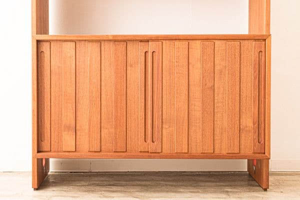 【希少】ハンス・J・ウェグナー　ヴィンテージ　ハイキャビネットRY100