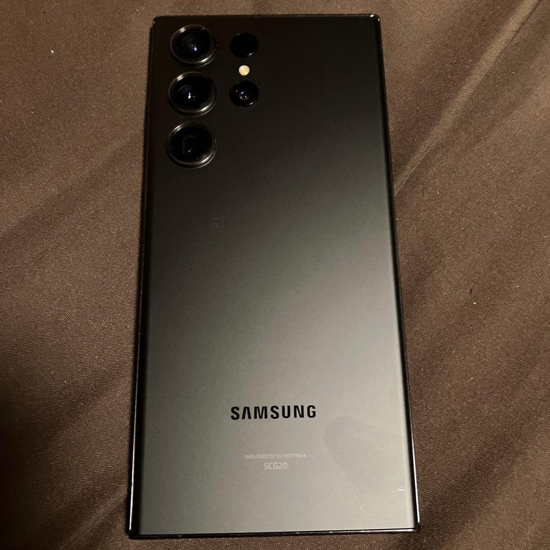 スマートフォン本体 Samsung Galaxy s23ultra