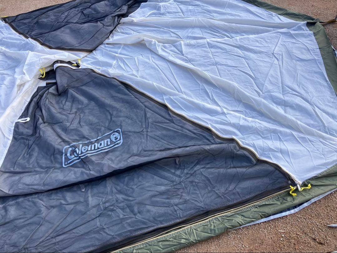 Coleman エクスカーション ティピー II/325