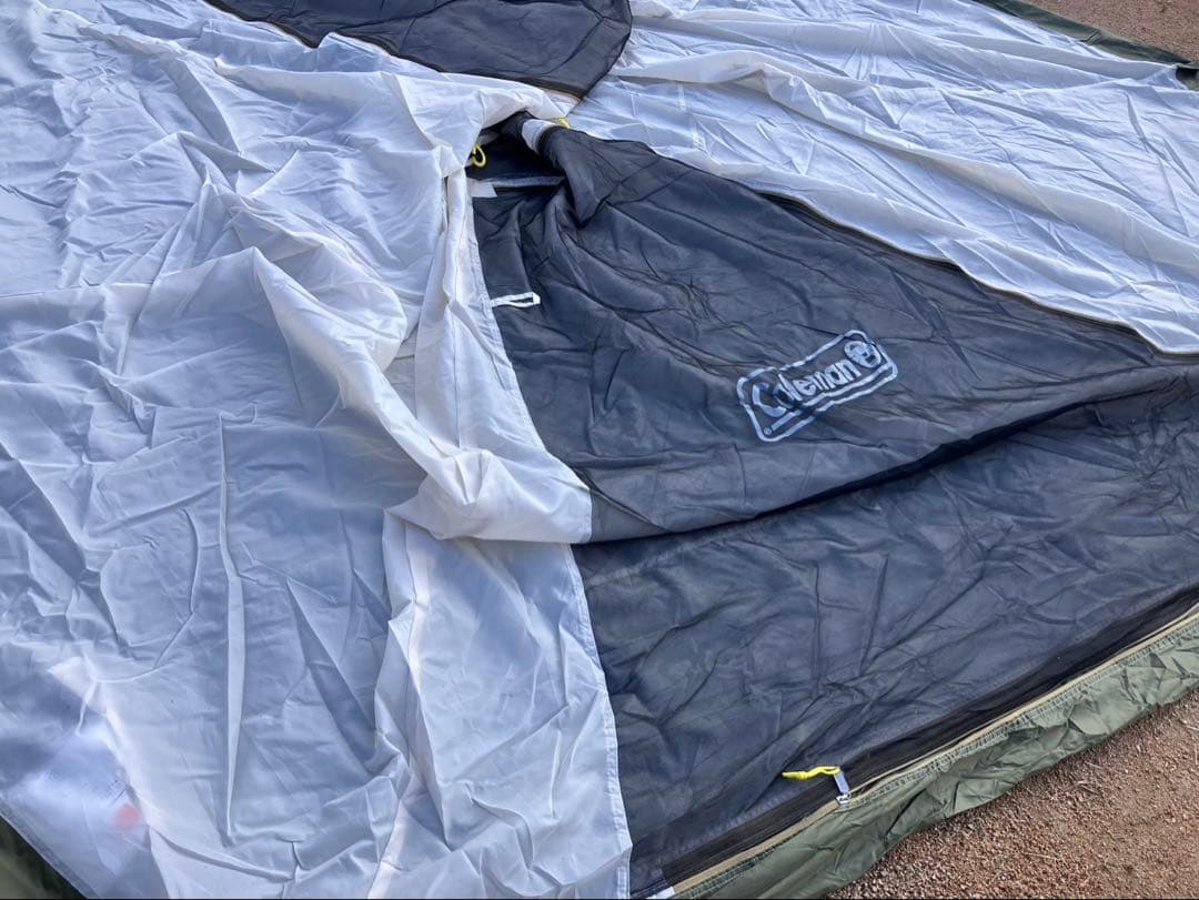 Coleman エクスカーション ティピー II/325