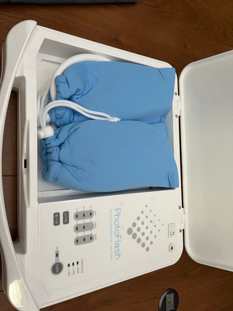 エステツイン　フォトフラッシュ