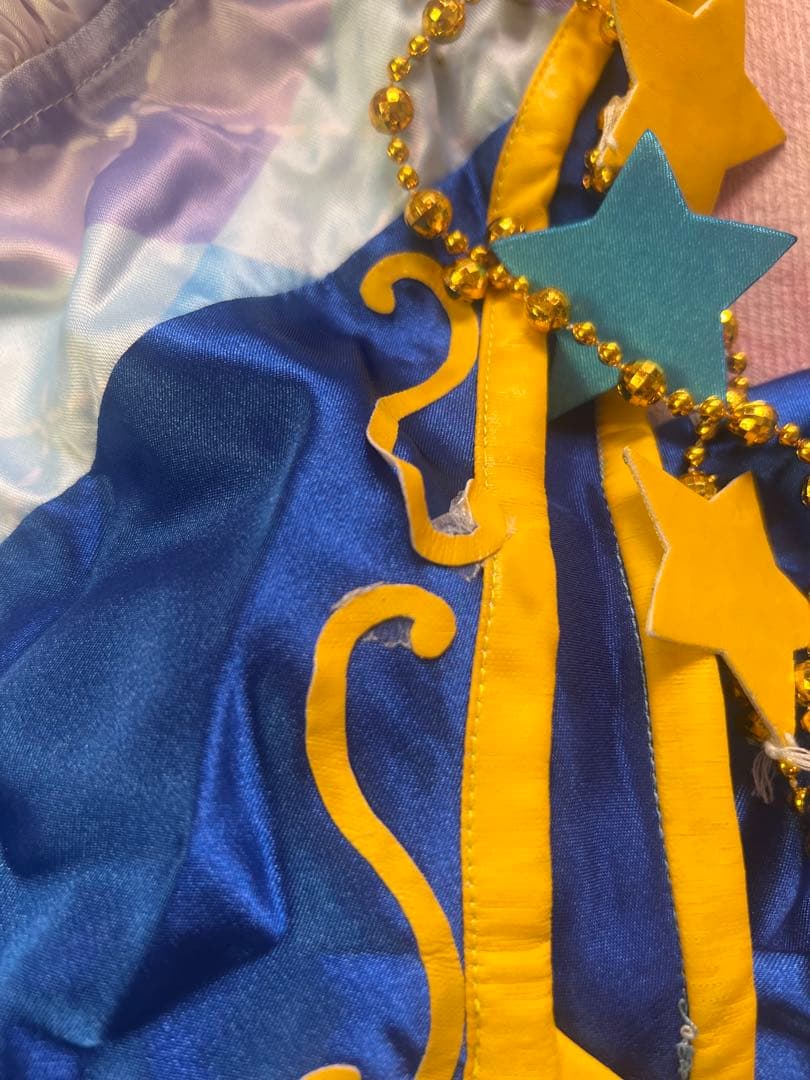 アイカツスターズ桜庭ローラー コスプレ衣装