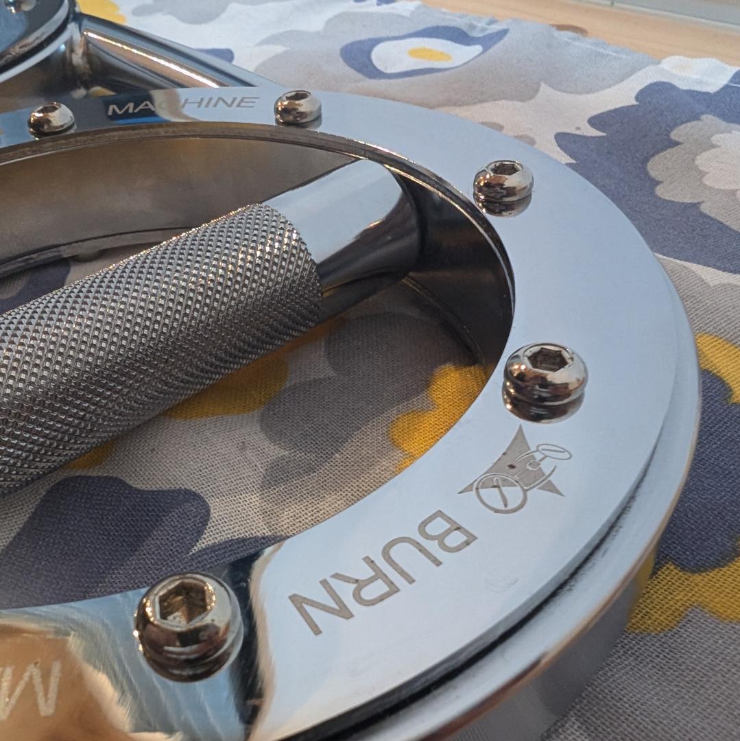 Burn Machine バーンマシントレーニング器具