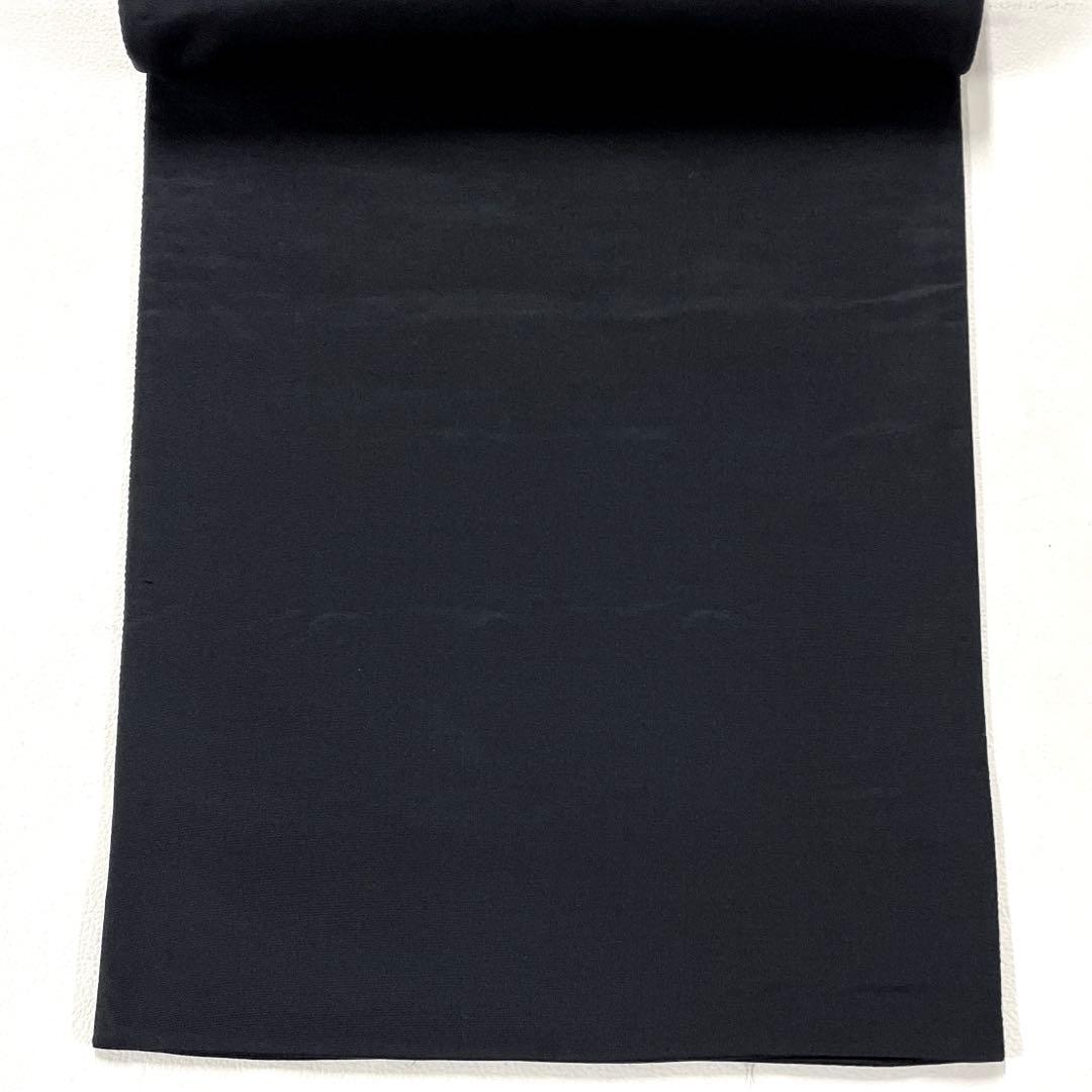 帯5956 ●山下織物謹製 高級 正絹 雅楽器集め 六通 袋帯