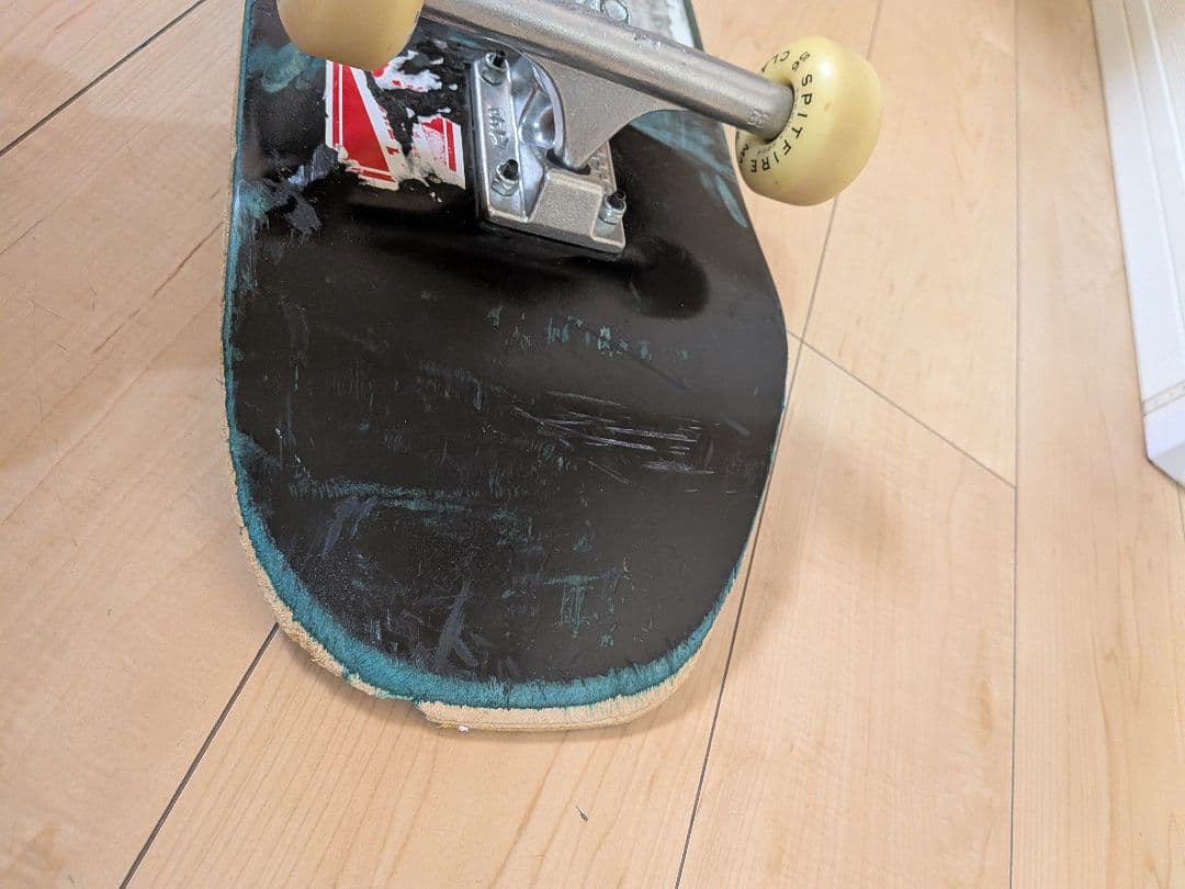 スケートボード コンプリート　ACEトラック　スピットファイア