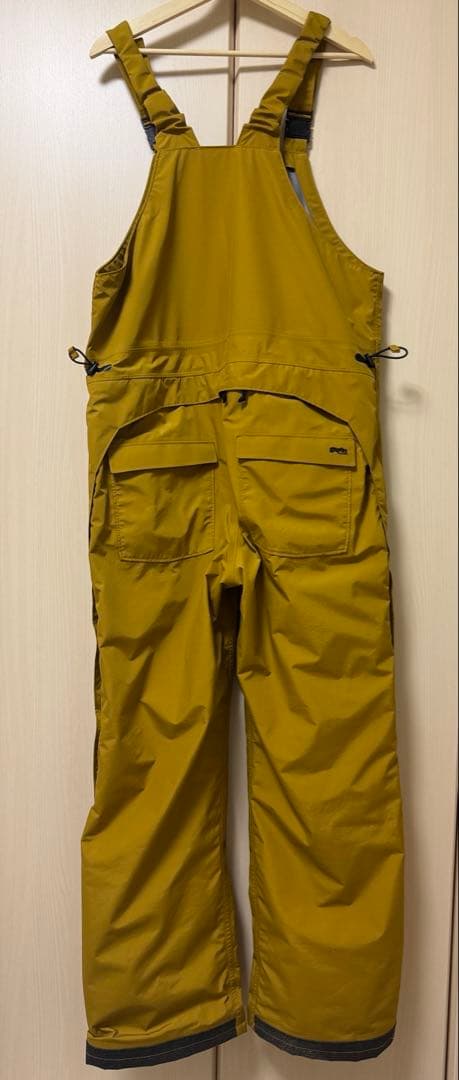 グリーンクロージング ビブパンツ Lサイズ