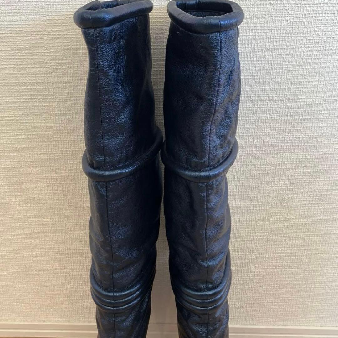 EMILIO PUCCIロングブーツ B-02