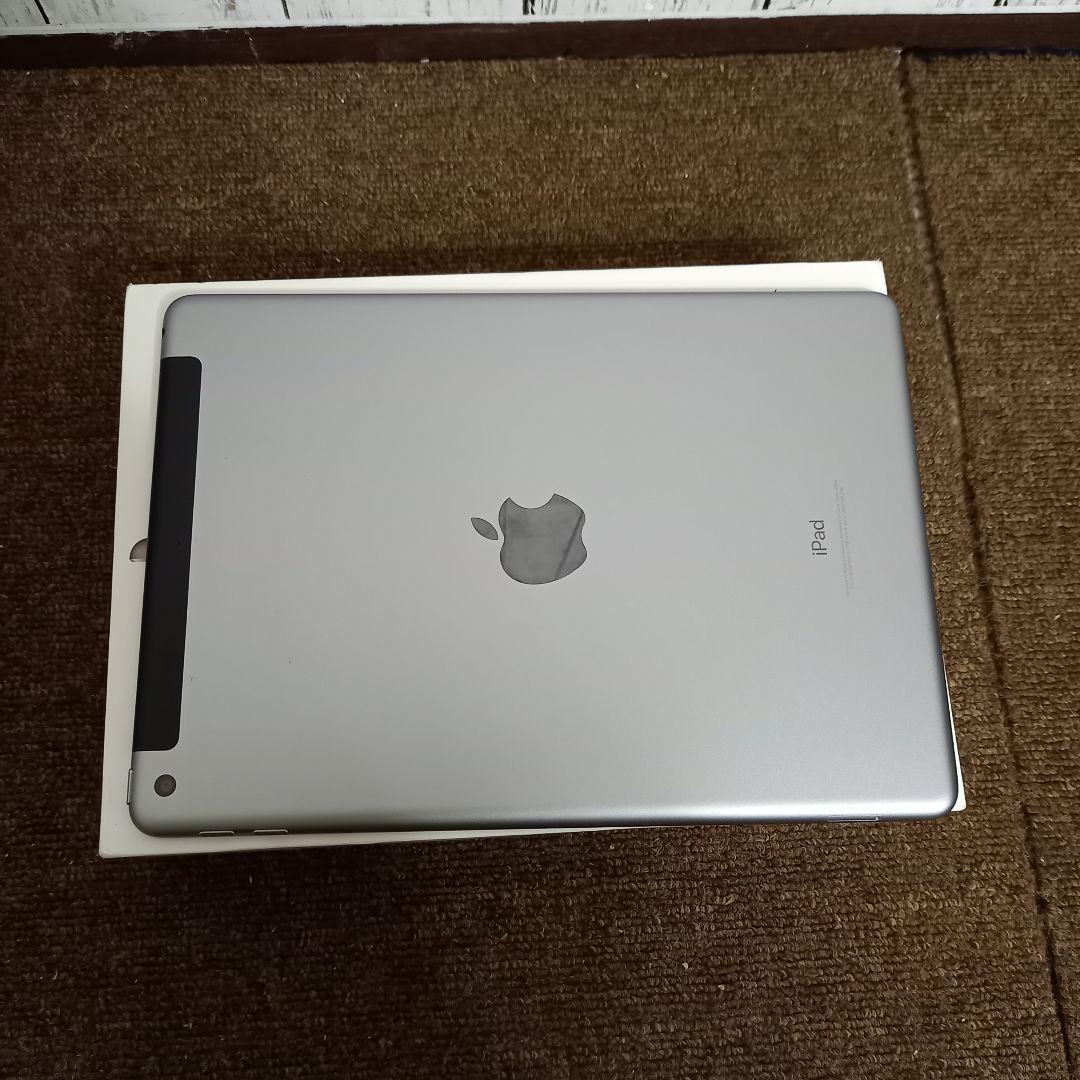 iPad 第6世代 32GB スペースグレイ動作確認済