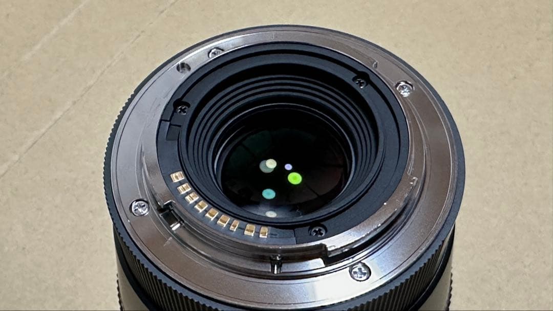 Sigma 16mm f1.4 dc dn EF-M マウント