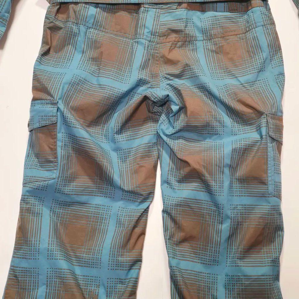 ROXY スノボウェア　つなぎ　サイズ S レディース ファー付き ベルト