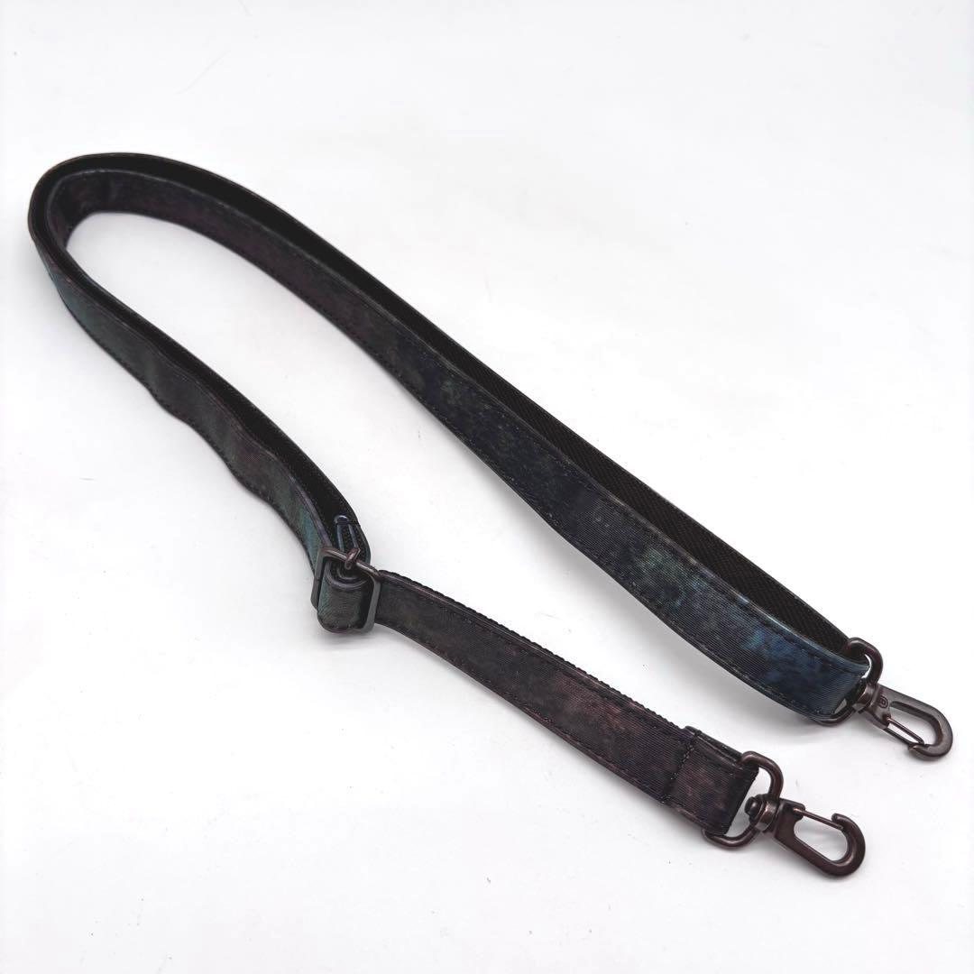 ✨極美品✨希少✨ジャンポールゴルチエ　Vサイバー　ショルダー　サコッシュ　玉虫色