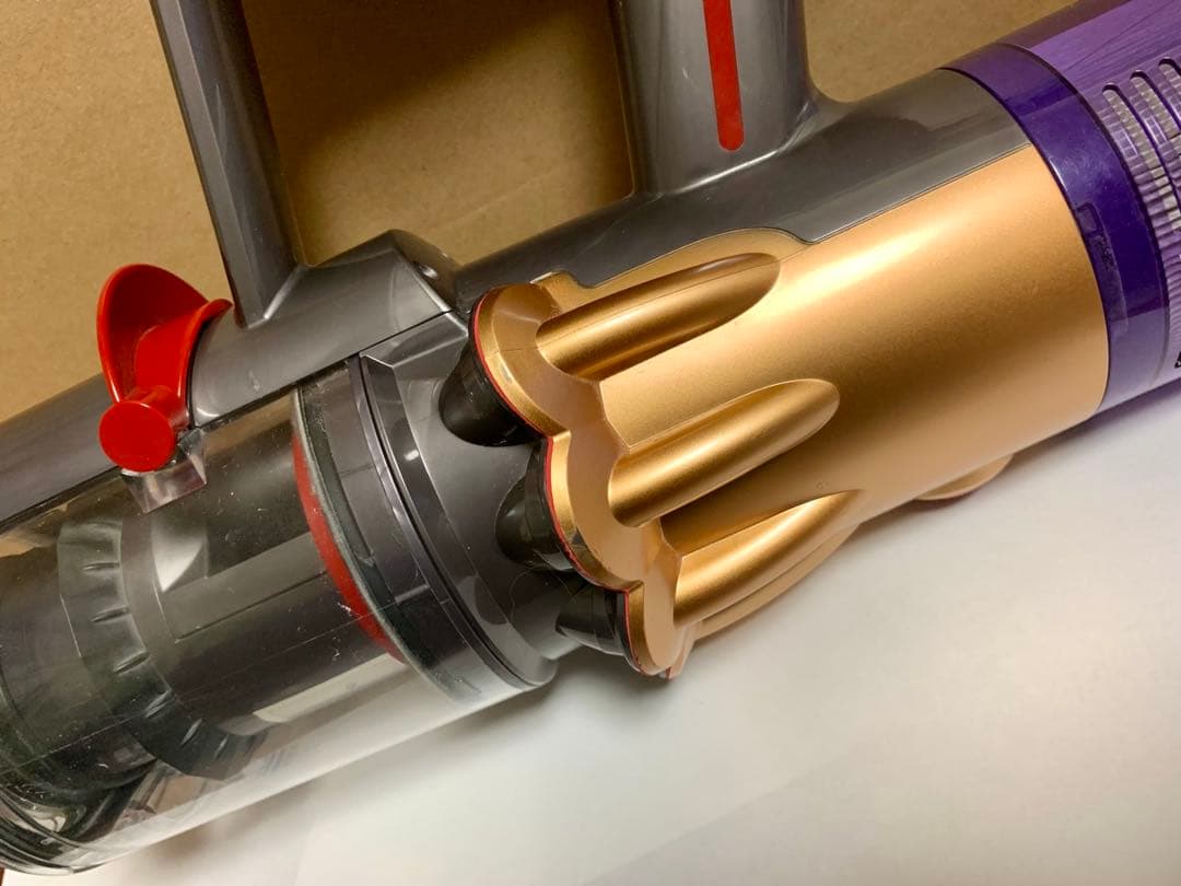 ダイソン V12 ( SV20 )動作確認済 純正 バッテリー Dyson