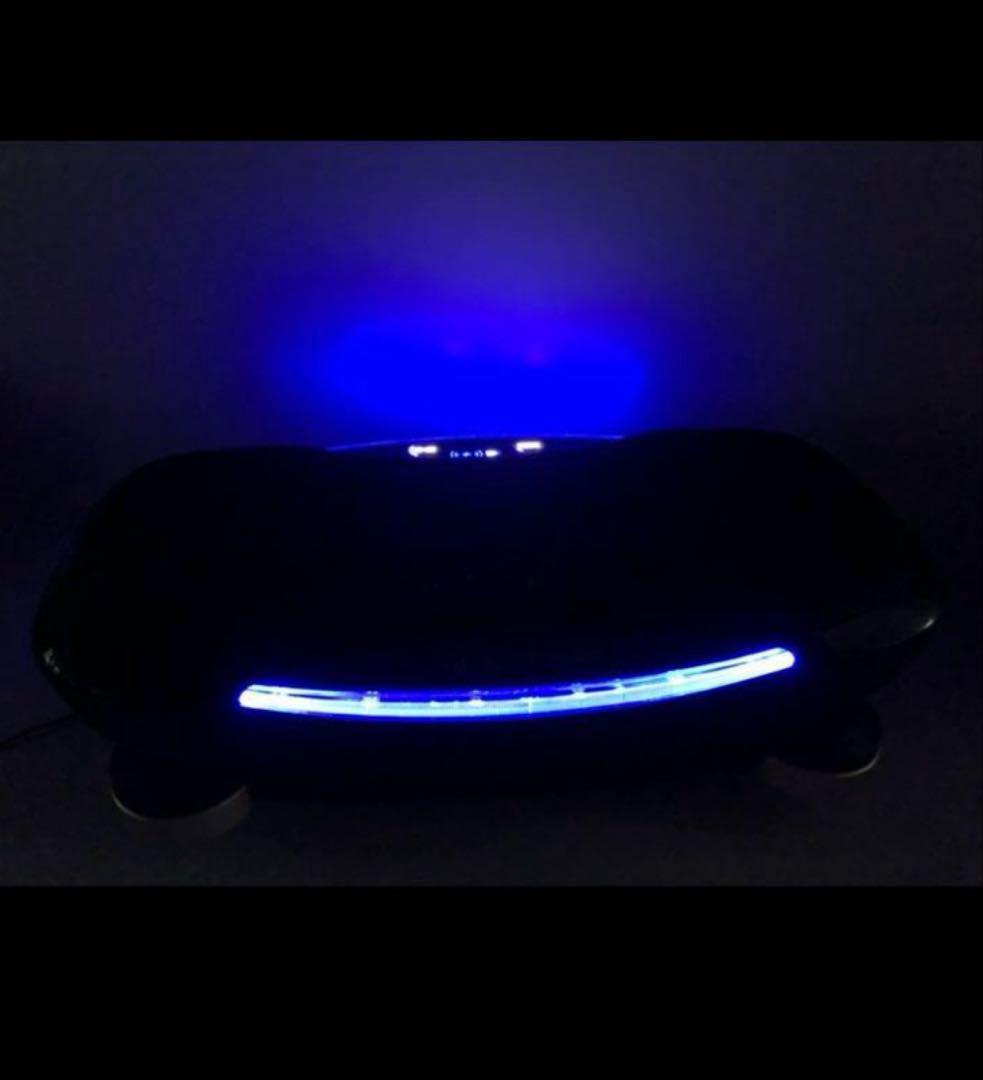 ドクターエア3Dスーパーブレード PRO 音楽再生機能搭載