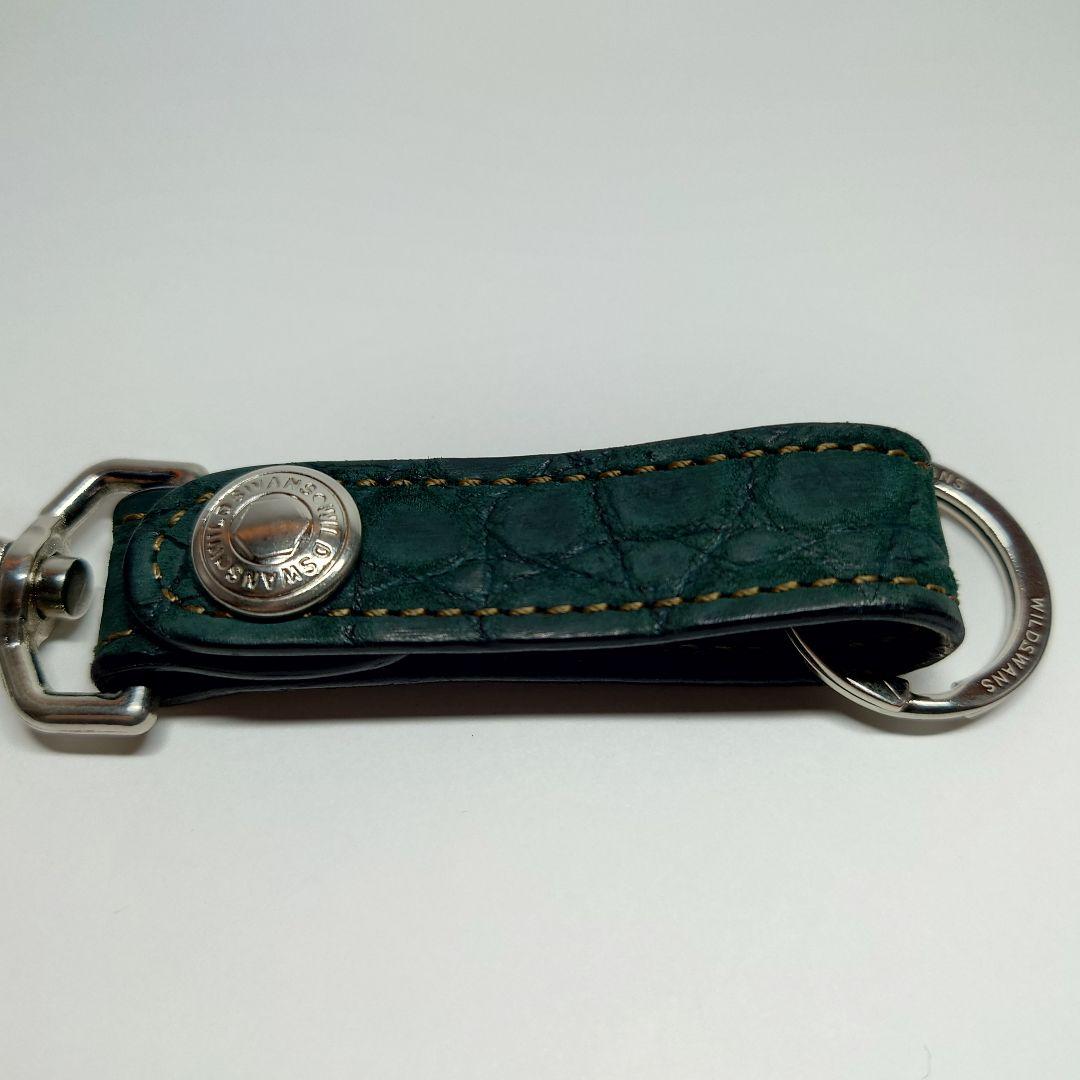 WILD SWANS BRANCH ヌバッククロコダイル