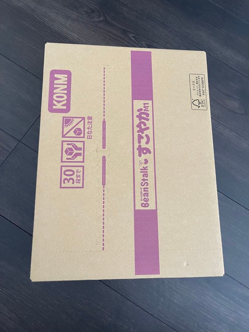 BeanStalk すこやかM1 300g×12缶