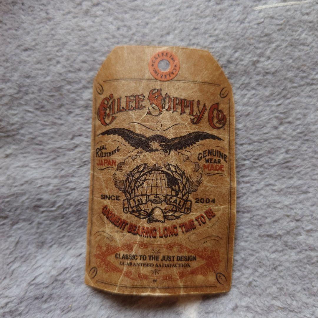 Caleeキャリー　レザースタッズキーケース