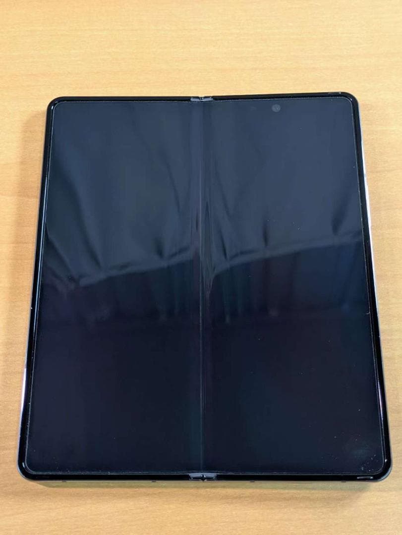 スマートフォン本体 010600E Galaxy Z Fold4 SCG16 256GB