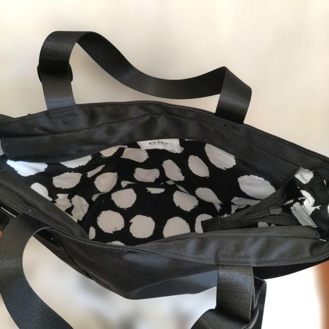 未使用 イアパピヨネ アジャスター トート バッグ S