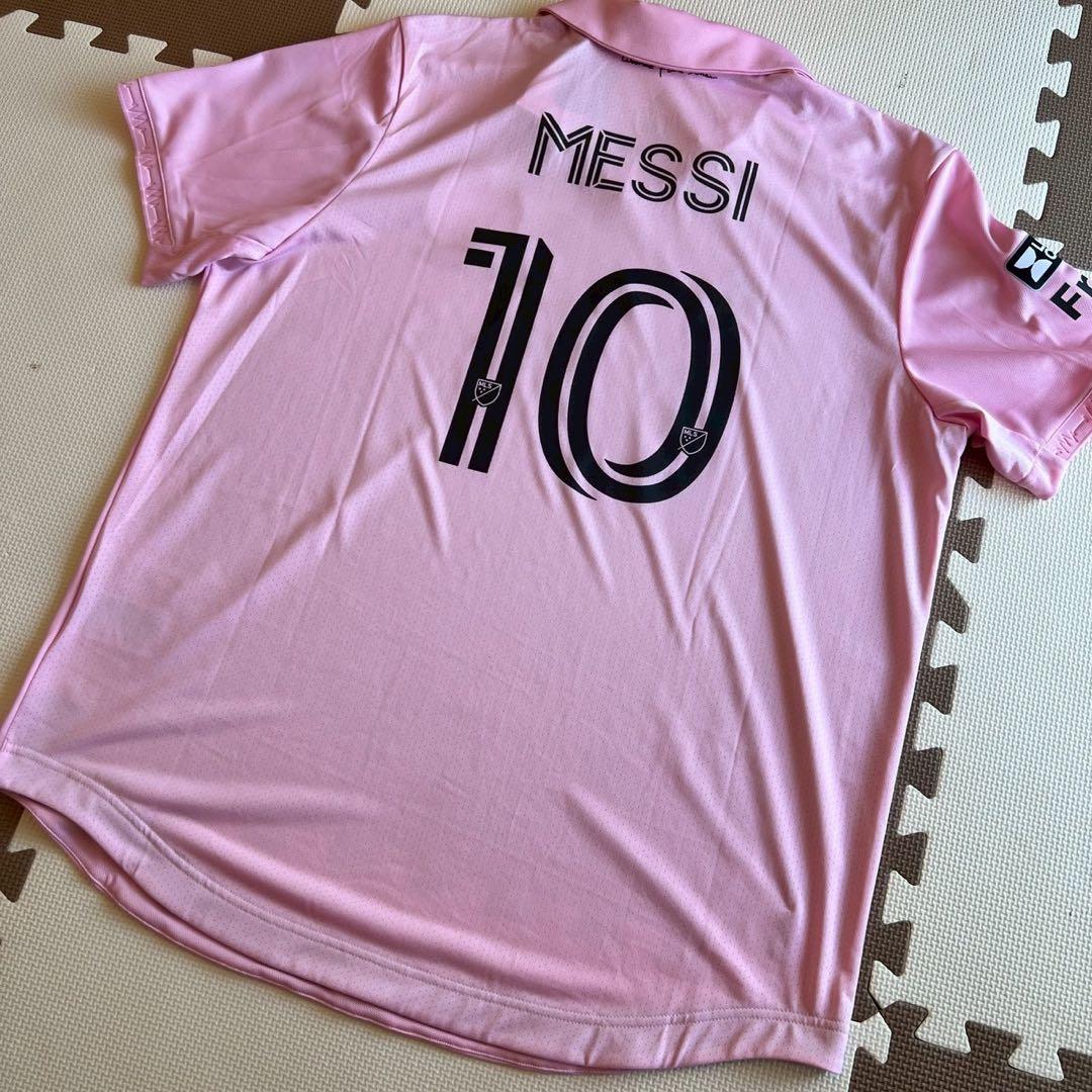 正規品　インテル・マイアミ　オーセンティックユニフォーム