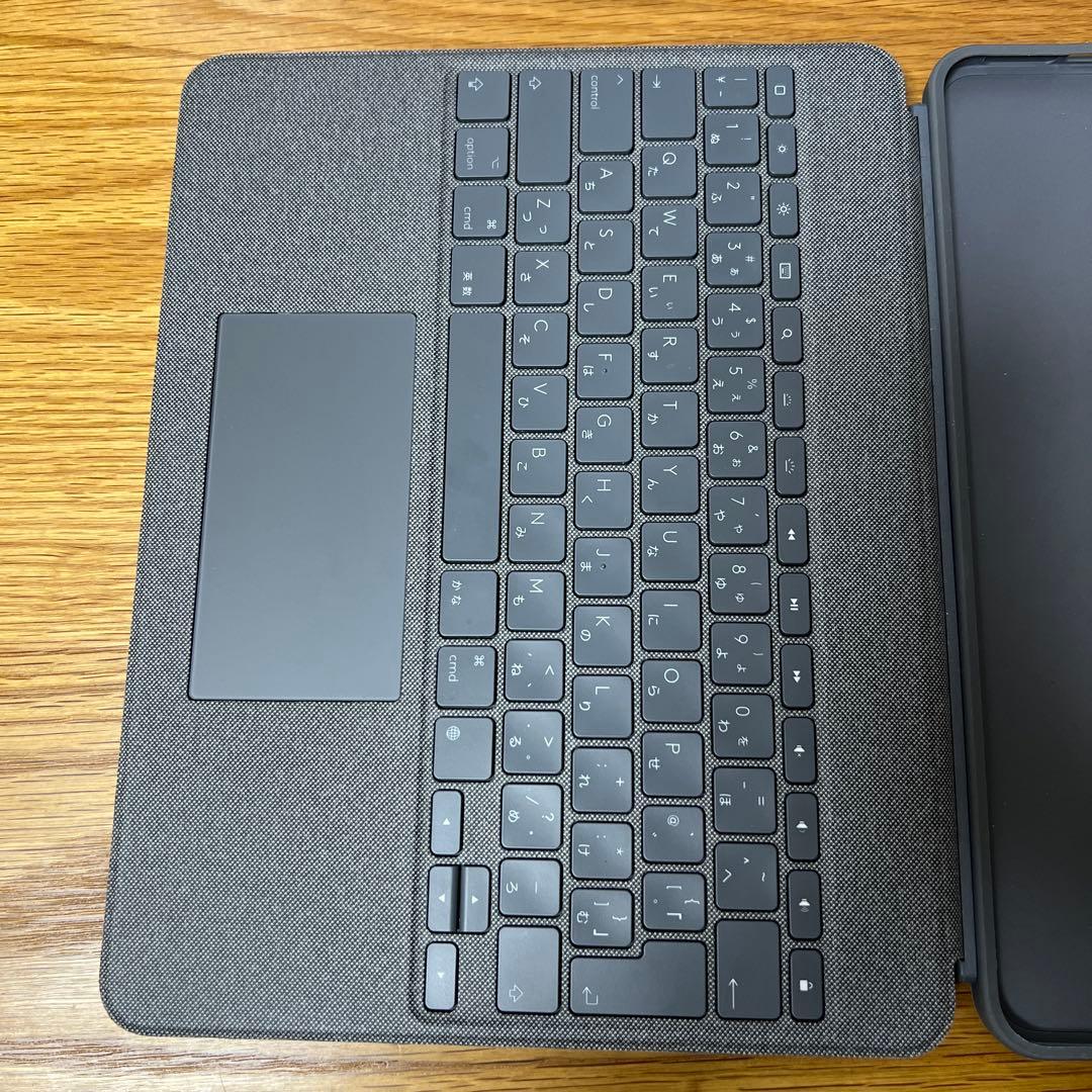 COMBO TOUCH iPad Pro 12.9インチ用キーボードケース