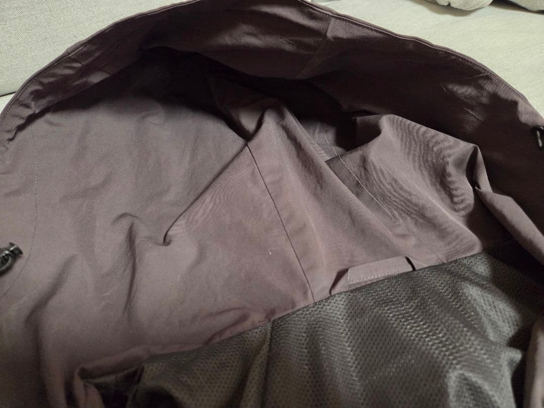 エンノイennoy スタイリスト私物 シャカテック S