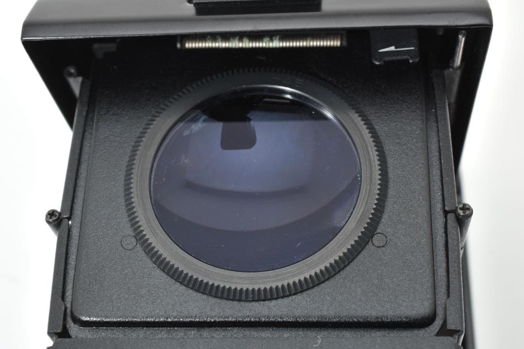 ZENZA BRONICA ウエストレベルファインダー SQシリーズ