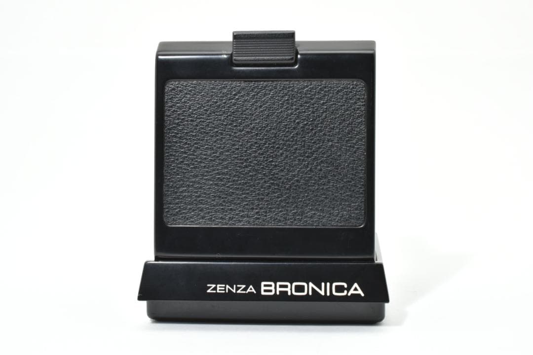 ZENZA BRONICA ウエストレベルファインダー SQシリーズ
