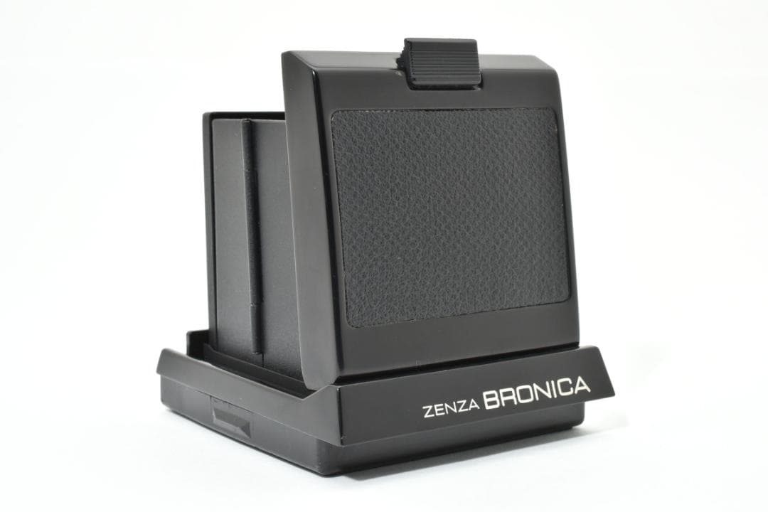 ZENZA BRONICA ウエストレベルファインダー SQシリーズ