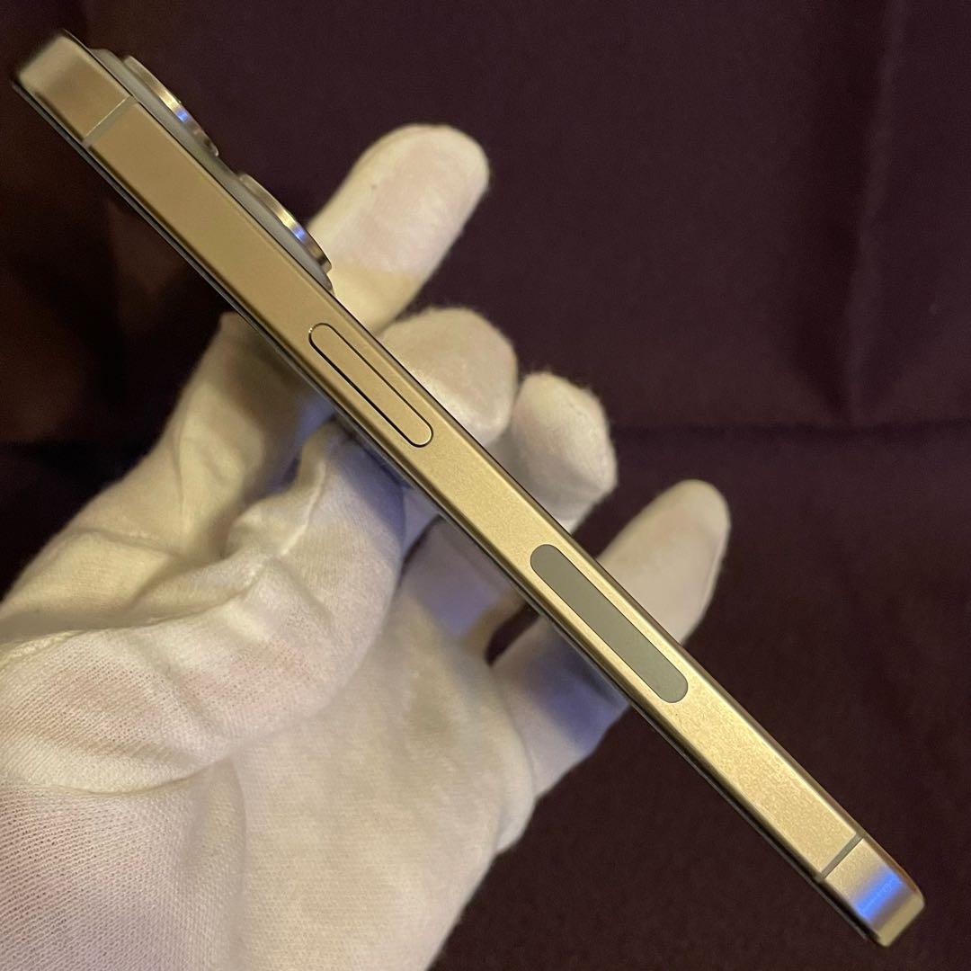 iPhone 15 Pro 512GB ナチュラルチタニウム　海外版　難あり