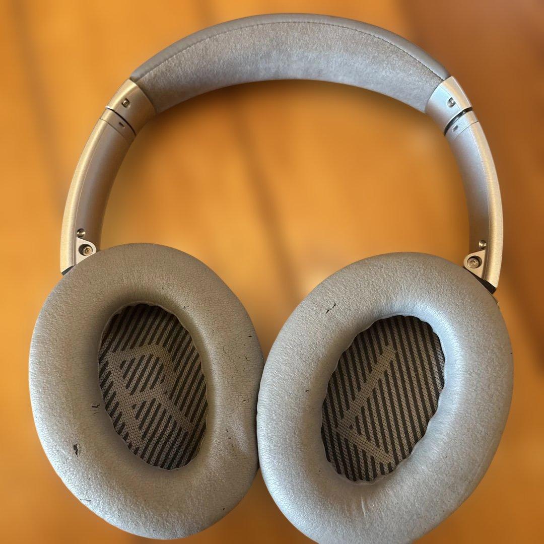 Bose QuietComfort 35 II シルバー