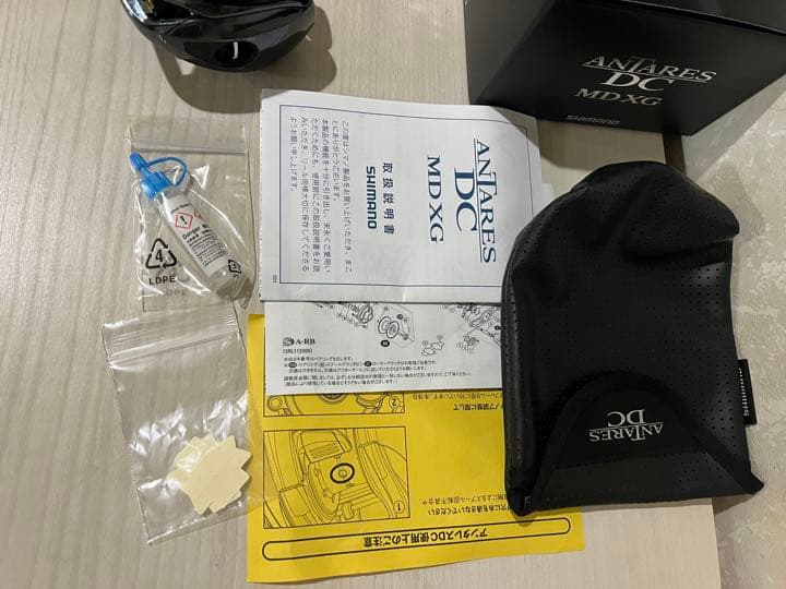 ★☆ シマノ 18アンタレス DC XG カスタム　超美品