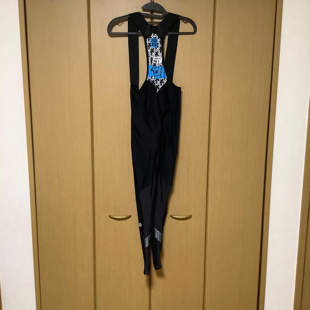ウェア ASSOS MILLE GT Winter Bib Tights