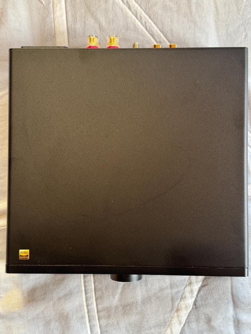 S.M.S.L AO200 MKII パワーアンプ DAC 美品 付属品完備