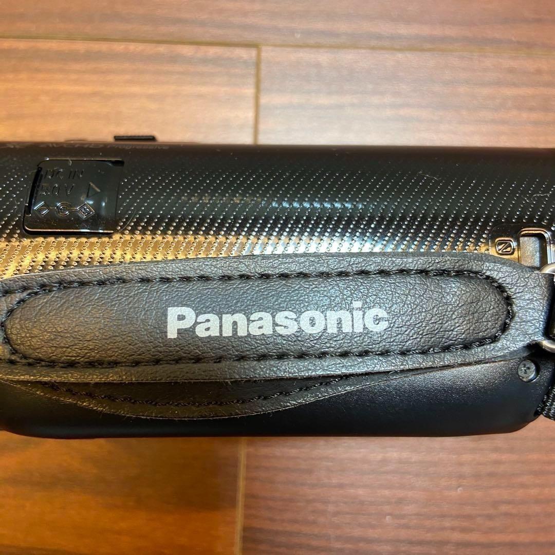 Panasonic HC-V230M ビデオカメラ ほぼ新品 3393