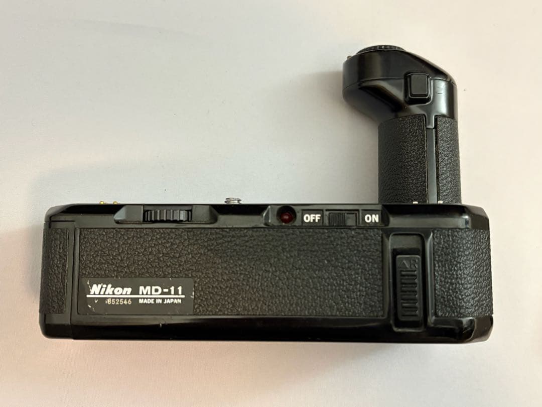 Nikon FE MD-11 43-86mm テレプラス付 現状品