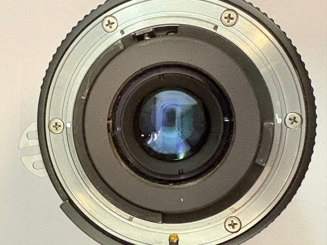 Nikon FE MD-11 43-86mm テレプラス付 現状品