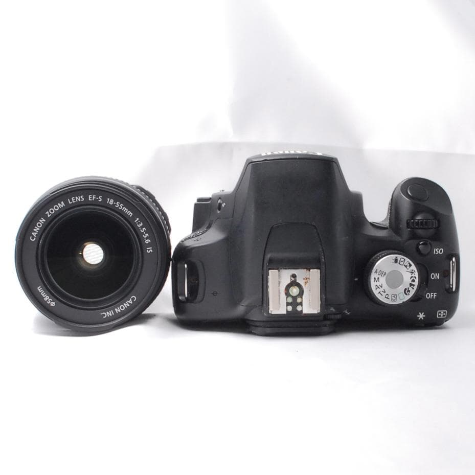 ※訳あり品 Canon EOS kiss X3 一眼レフセット品！【※コスパ品】