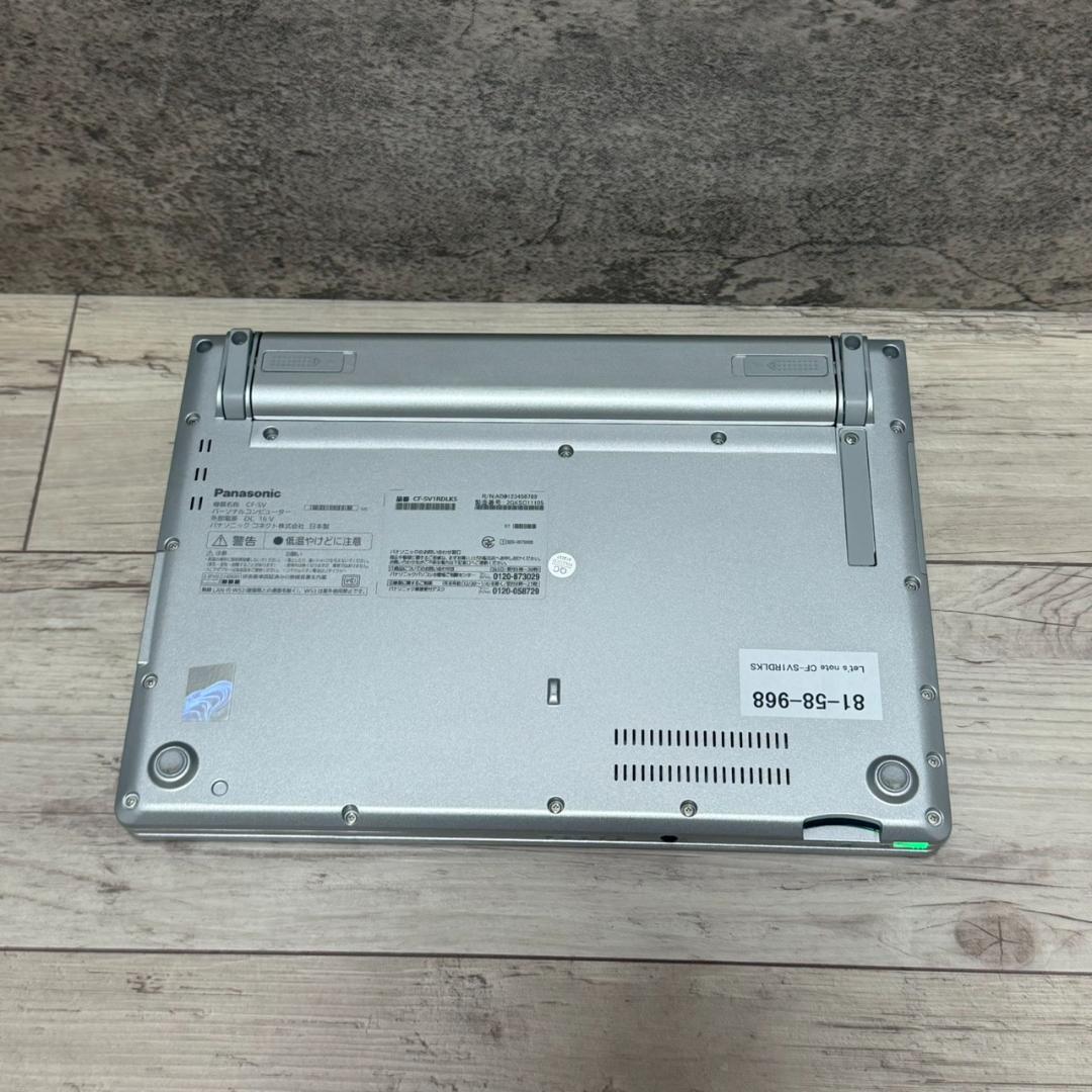 バッテリー◯高性能【11世代i5/16GB 】 SV1 ノートパソコン