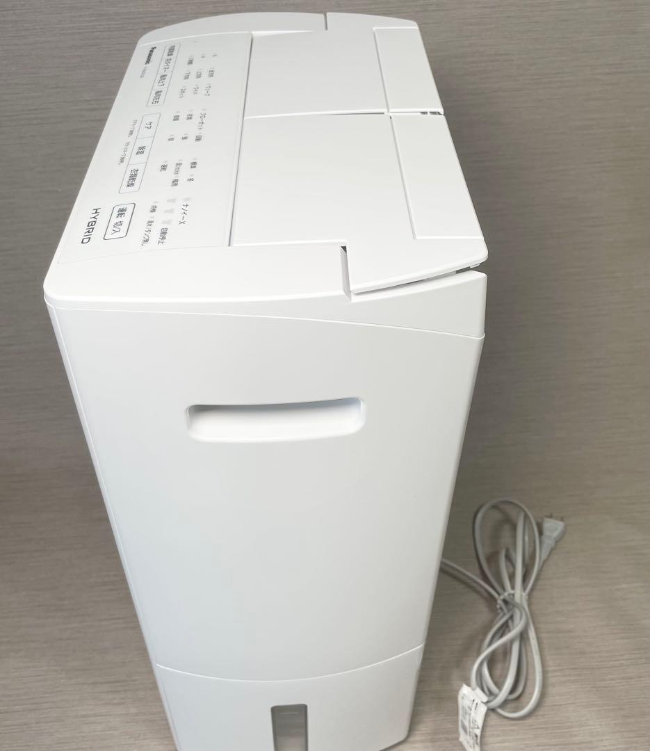超美品✨Panasonic F-YHVX120 衣類乾燥除湿機 パナソニック