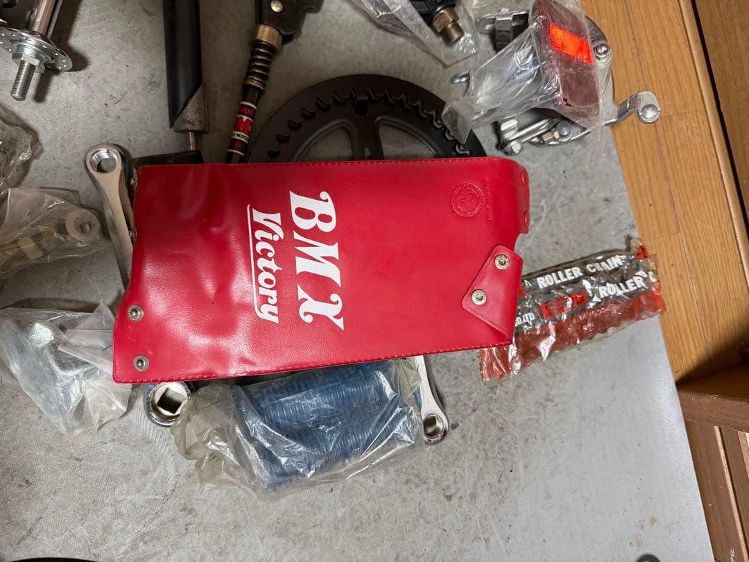 昭和　日本製　BMX BRONCOS 未組立 OLD BMX