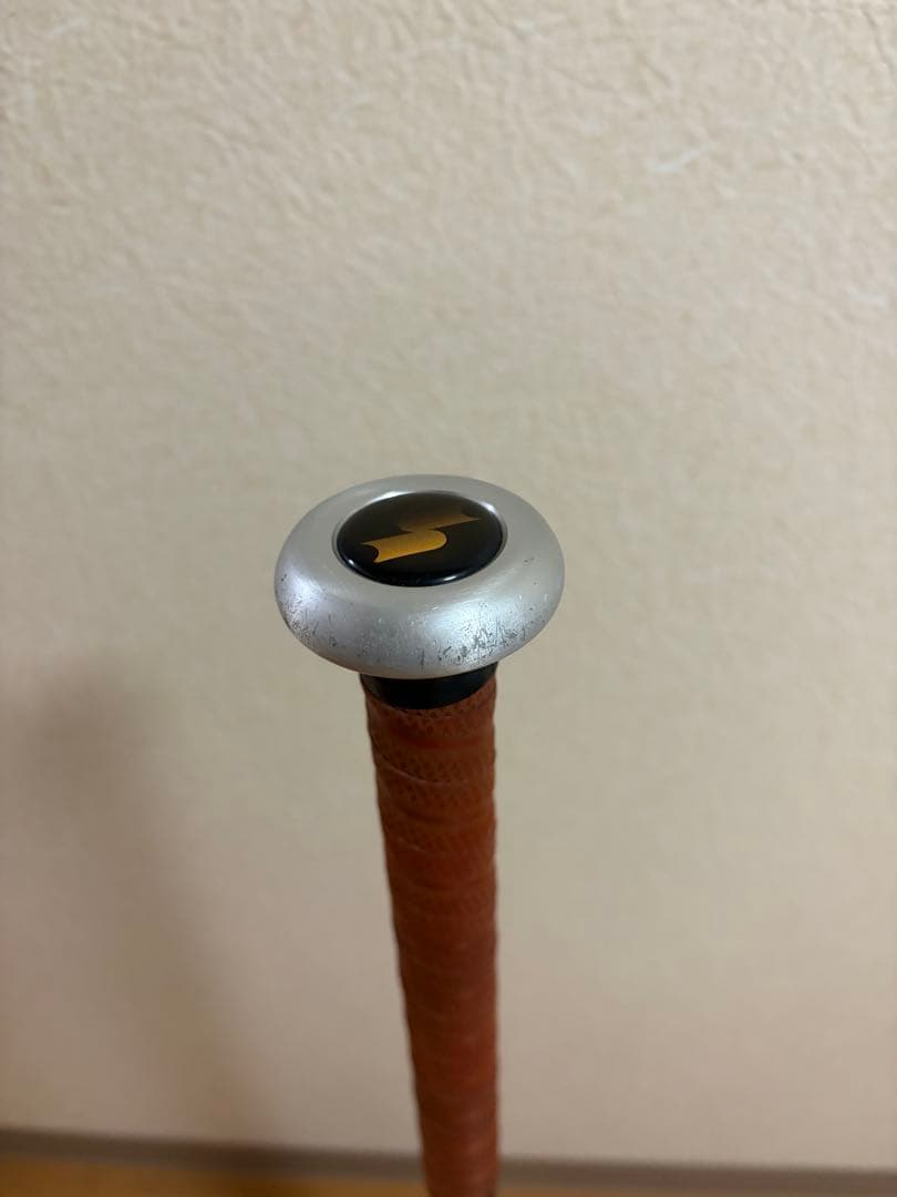 エスエスケイSSK軟式野球MM18ミドルライト 83cm660gバットケース付き