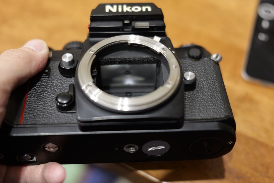 【動作確認済み】Nikon F3 アイレベルnew Nikkor50mmf1.4