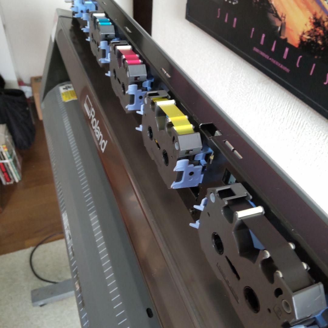 Roland Color CAMM PRO PC-600 プロッター　ジャンク品
