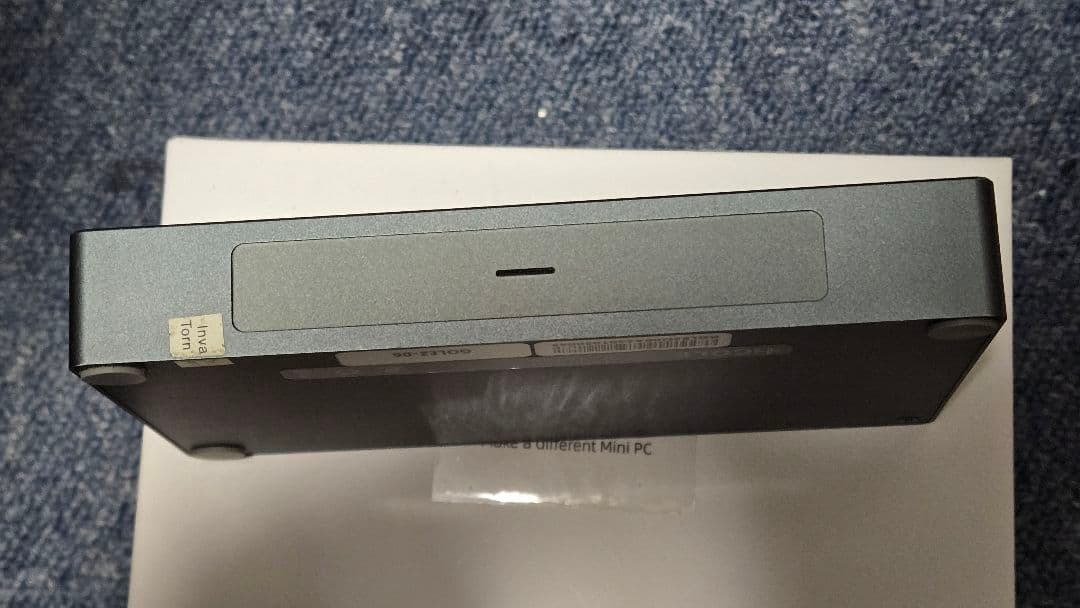 m*a様 Gole2proバッテリー版5.5インチ ミニPC 16g+256g