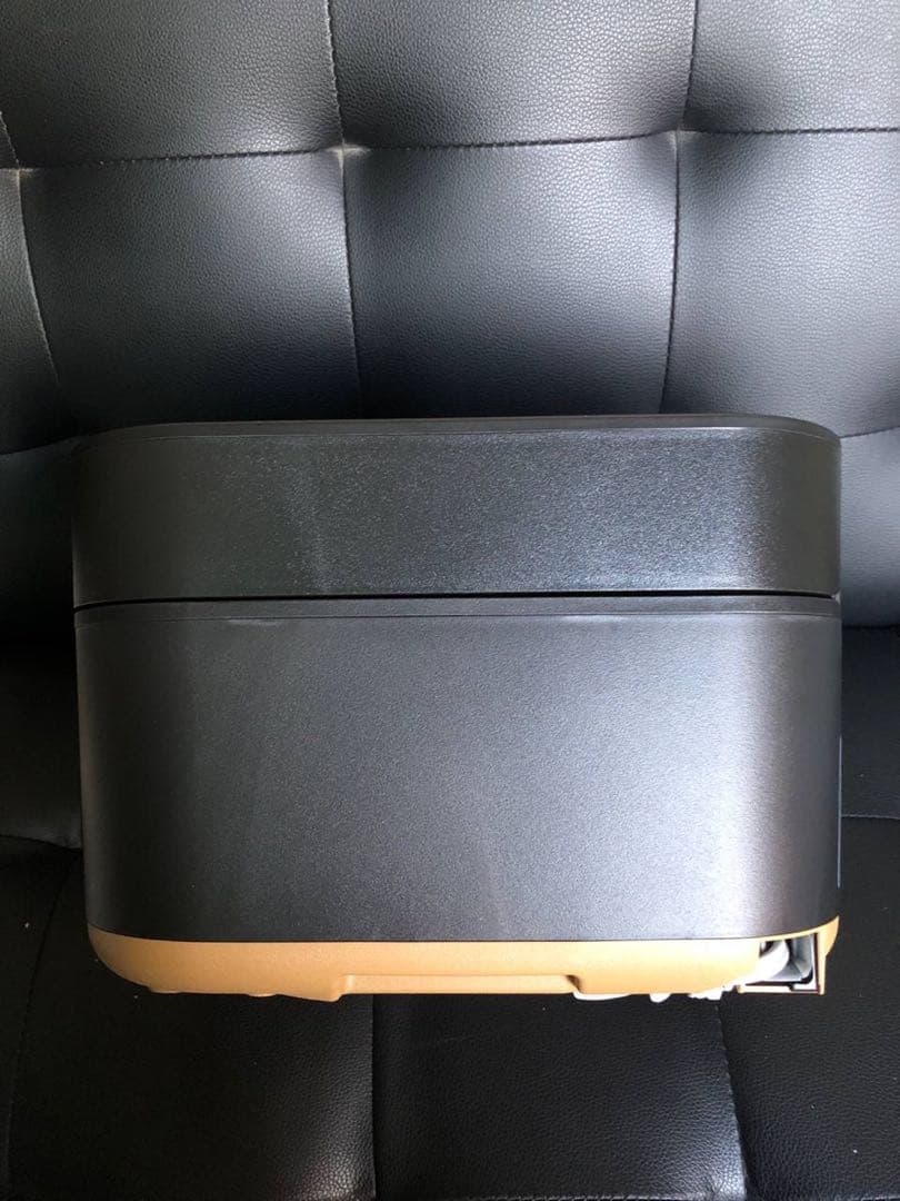 【新品未使用品】炊飯器　象印　STAN NW-SA10-BA