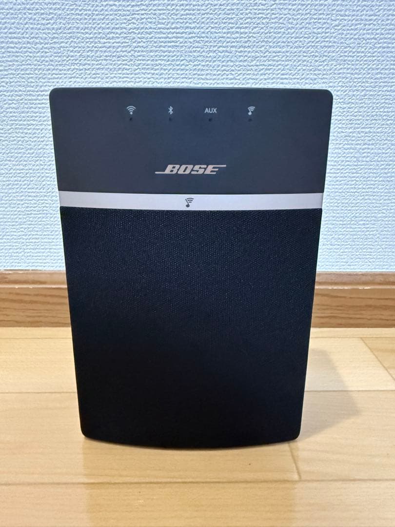 2台セットも対応可☆BOSE SoundTouch10 416776 スピーカー